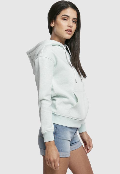 Produktbild Urban Classics Ladies Color Melange Hoody (4XL)
