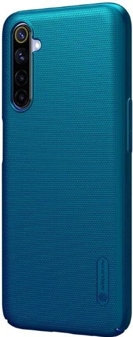 Productafbeelding Nillkin Super Frosted Shield-serie (Realme 6)