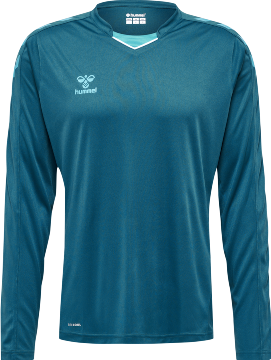 Actual product image hummel Core Xk Poly Jersey L/S (M)