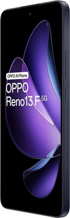 Actual product image OPPO Reno 13F 5G (256 GB, Luminous Blue, 6.67", Dual SIM, 5G)