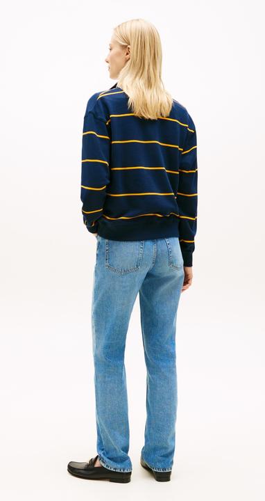 Image du produit Tommy Hilfiger Sweat-shirt à mi-zipper Th Script Reg (M)