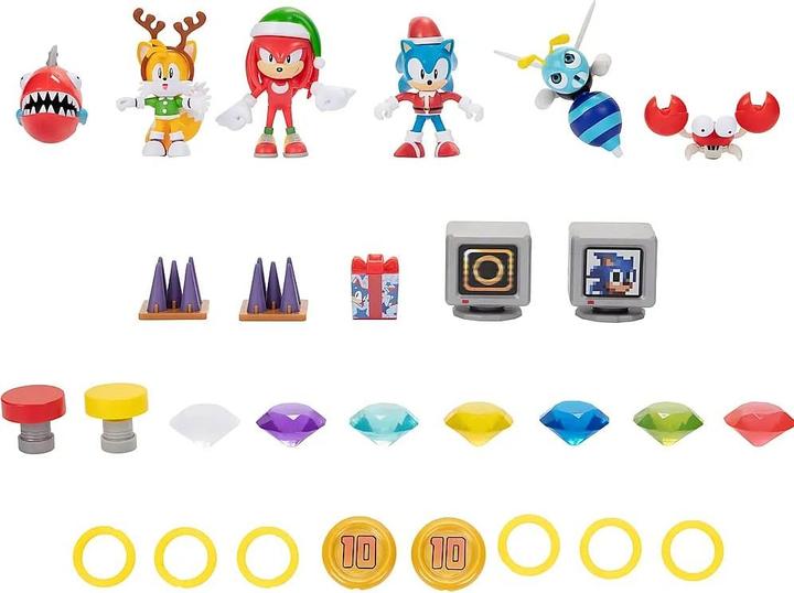 Actual product image Jakks Pacific Sonic the Hedgehog