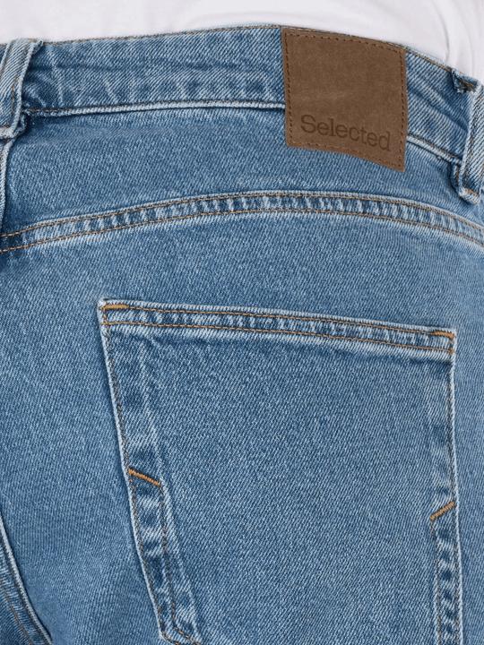 Actual product image Selected Slh190-Reg Tapered Ben Kori Jeans Noos (W29/L32)
