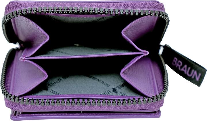 Immagine prodotto Braun Büffel Portafoglio Capri in pelle con protezione RFID 11 cm