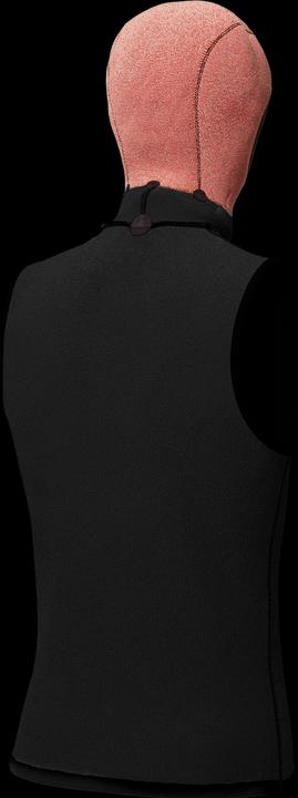 Immagine prodotto Mystic Neoprene top with hood 3/2mm (3/2 mm, M)