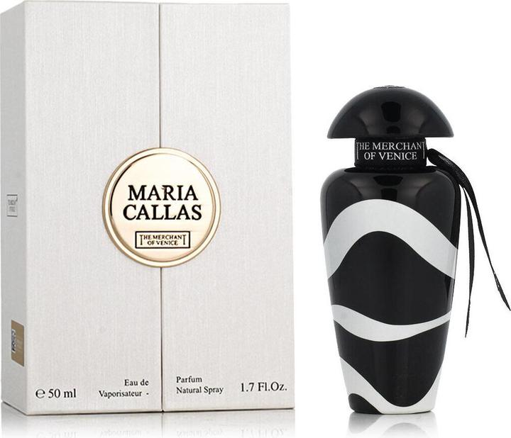 Actual product image The Merchant of Venice Maria Callas (Eau de parfum, 50 ml)