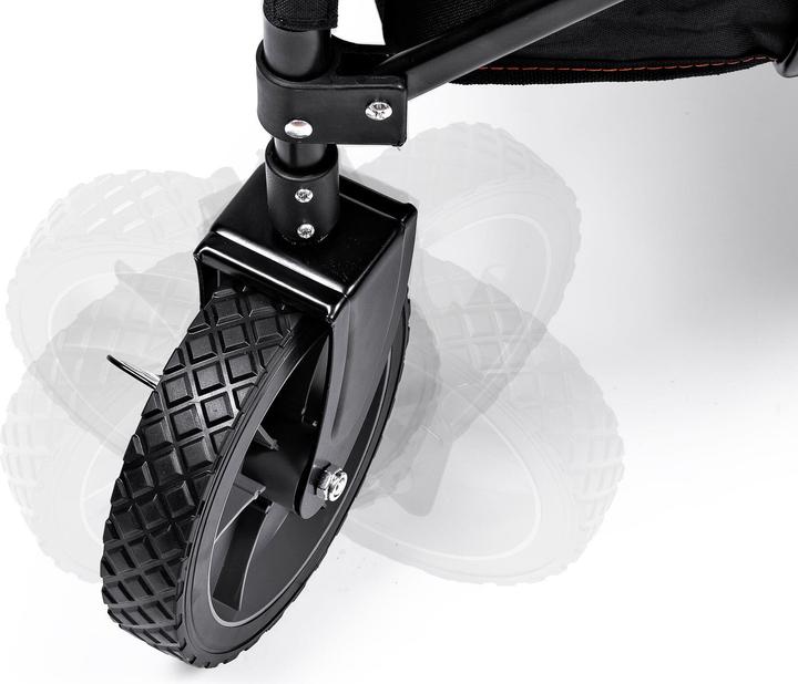 Actual product image Black & Decker Handcart foldable