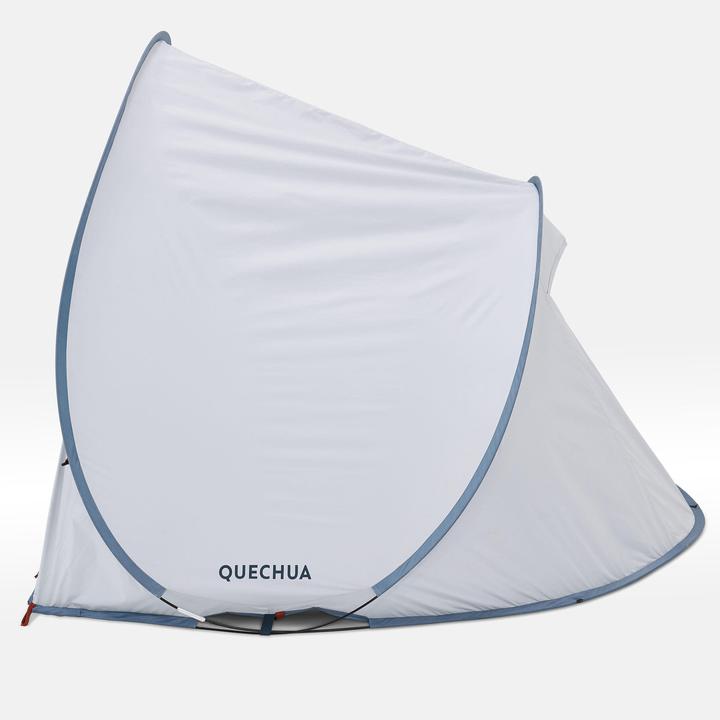 Actual product image Quechua 2 Seconds 2p Fresh (Pitching tent, 1.50 kg, 2 persons)