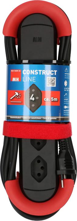 Produktbild Max Hauri Construct Line (4 x, Typ 13, 5 m)