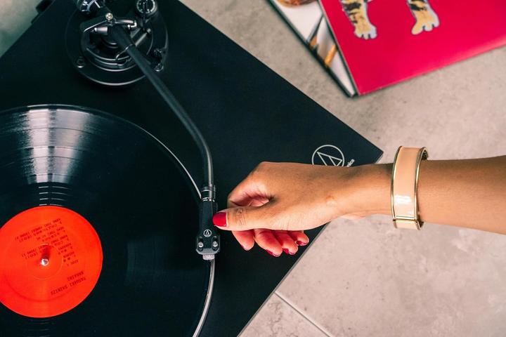 Actual product image Audio-Technica AT-LP5X (Manual)