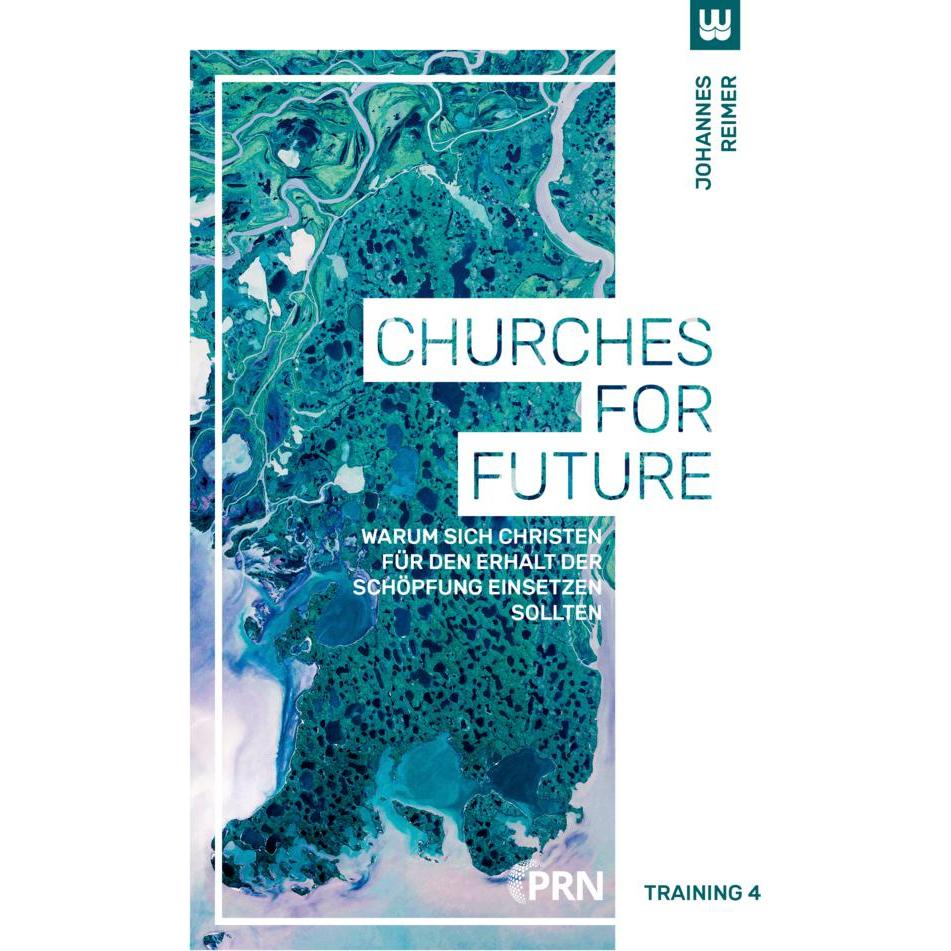Reimer:Churches for Future, Ratgeber von Johannes Reimer