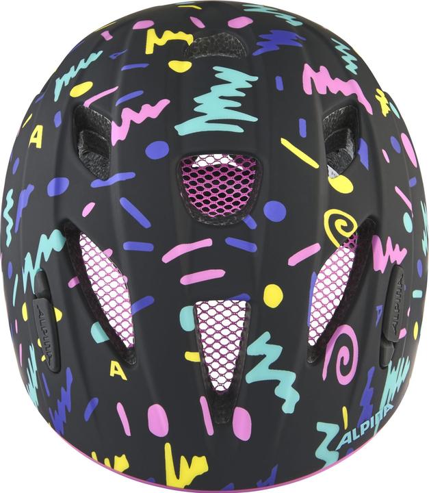 Actual product image ALPINA SPORTS Ximo Flash (47 - 51 cm)