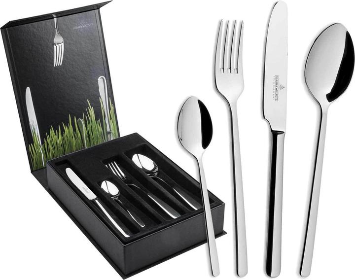 Picard & Wielpütz Ventura Tafelbesteck inkl. Besteckbox (24 pcs)