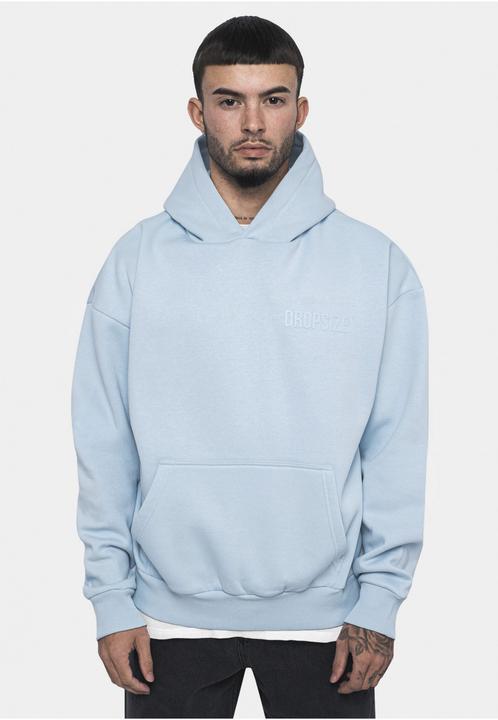 Image du produit Dropsize Sweat à capuche Heavy Oversize HD Print - 126909 (M)