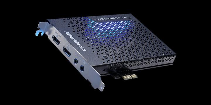 Produktbild AVerMedia Live Gamer HD 2 (PC)