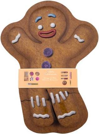 Actual product image Makeup Revolution Shrek Gingy 12 Days