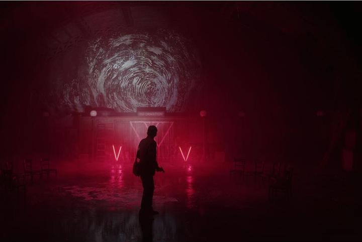 Productafbeelding Epic Alan Wake 2 - Deluxe editie (PS5, DE)