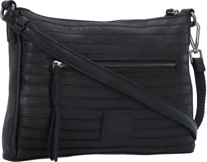 Produktbild FredsBruder Layer Umhängetasche Leder 28 cm