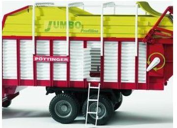 Image du produit Bruder Pöttinger Jumbo 6600
