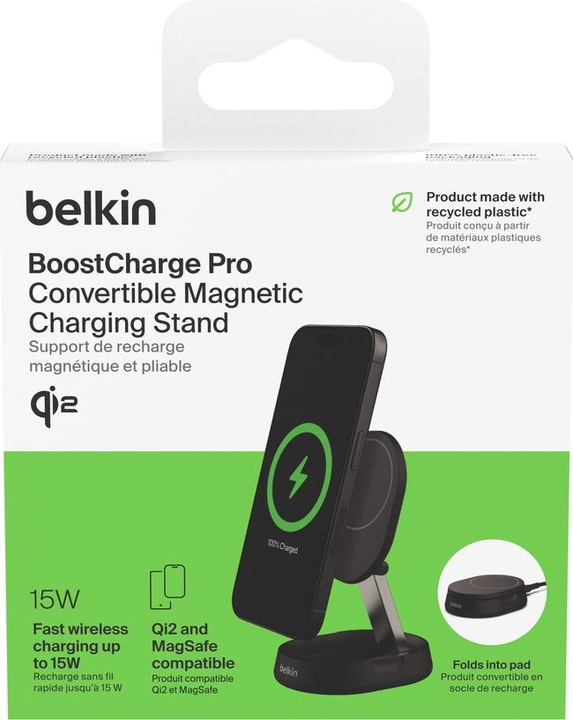 Produktbild Belkin BoostCharge Pro (15 W)