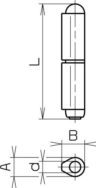 Image du produit Rouleau de bande à souder acier brut avec mandrin d'extraction acier