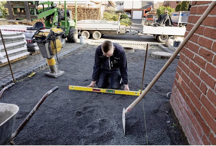 Image du produit Stabila Niveau à bulle électronique TECH 196 DL 81 cm sans étalonnage IP67 19828 (81 cm)