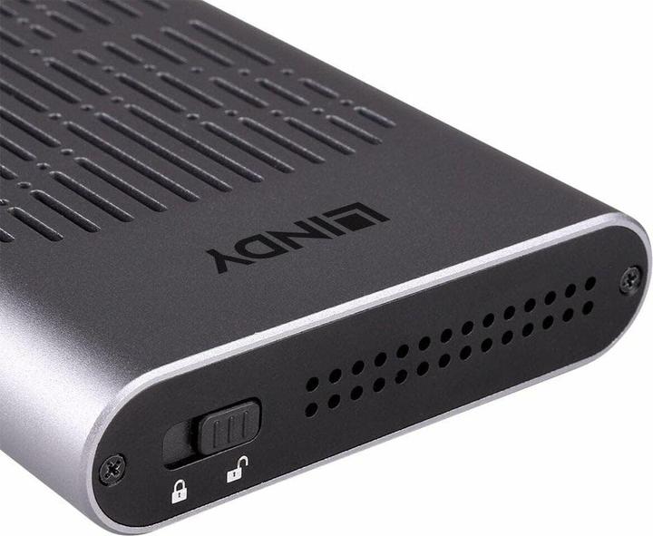 Image du produit Lindy Dual (M.2)