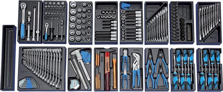 Image du produit Gedore 2657708 Chariot à outils (207x)