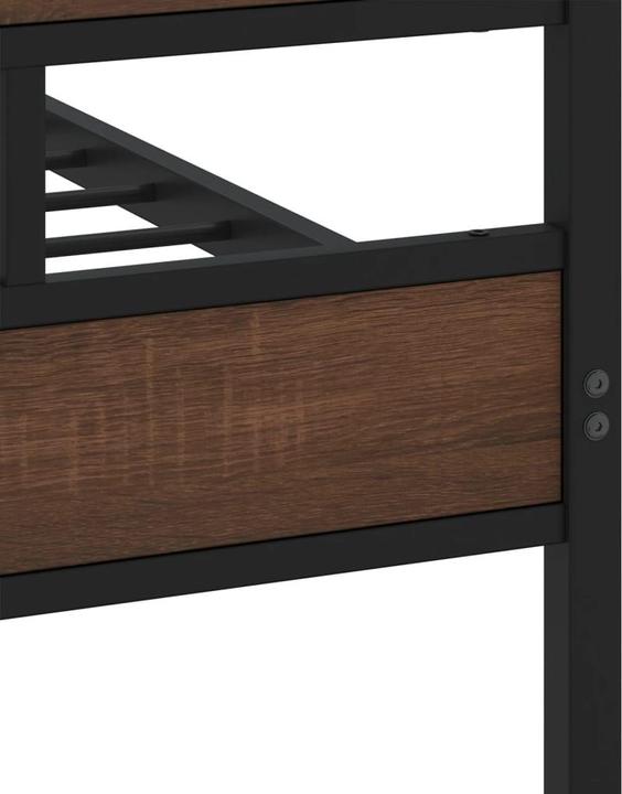 Image du produit vidaXL Bettgestell (80 x 200 cm)