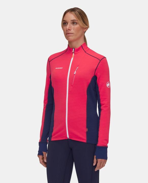 Actual product image Mammut Women's Taiss Light Midlayer Jacket (S)
