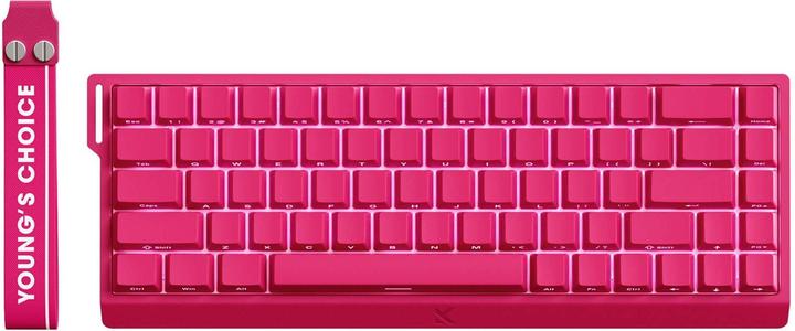 Actual product image Mchose Ace 68 Hall Effect (US, Cable)