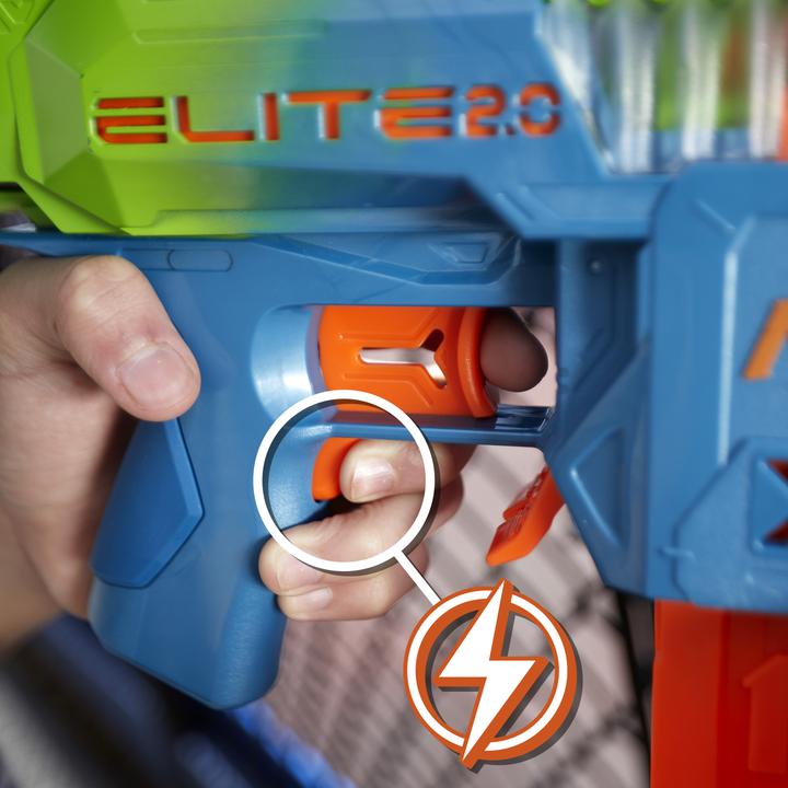 Produktbild Nerf Elite Double Punch