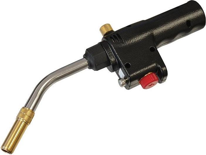 Actual product image Faithfull Quick Pro Auto Power Torch Cga600