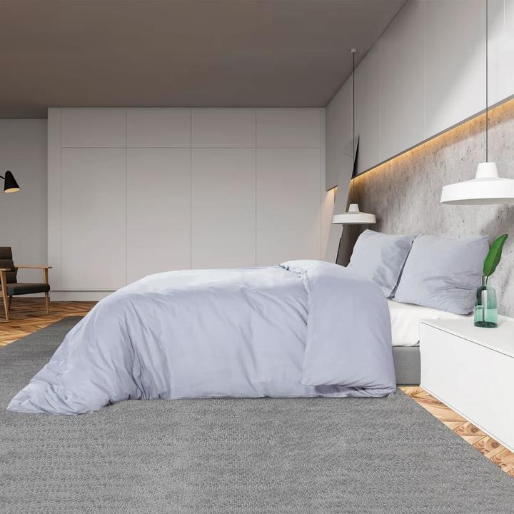 Produktbild vidaXL Bettwäsche Set (Duvetbezug, 135 x 200 cm)