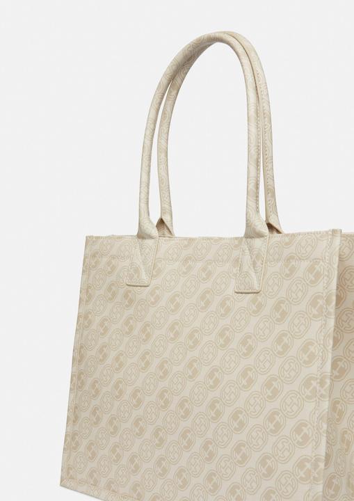 Immagine prodotto Comma Shopper Shopper aus Canvas mit Icon-Print