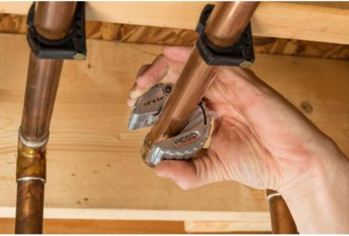 Produktbild Ridgid Rohrabschneider C15/22 C-Style für 15 & 22mm Kupferrohre (210 mm)