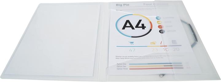 Produktbild Exacompta Eckspannmappe (A4, 1x)