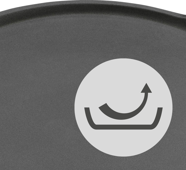 Actual product image WMF crèpe pan (27 cm, Crêpe pan, Cast aluminium)
