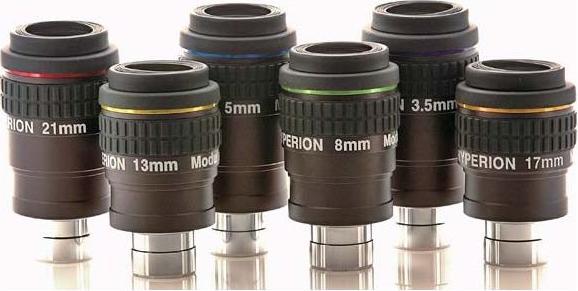 Image du produit Baader Planetarium Oculaire Hyperion 13 mm 1¼ 68 (13 mm)