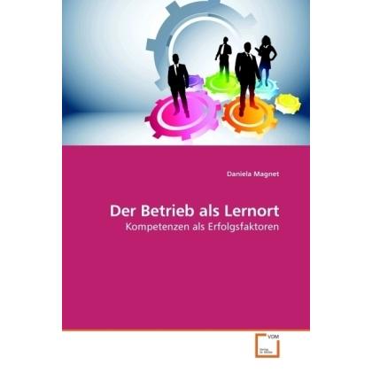 Der Betrieb als Lernort, Fachbücher