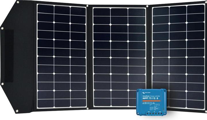 Offgridtec FSP-2 195W Ultra KIT MPPT 15A faltbares Solarmodul (195 W, 8.80 kg)
