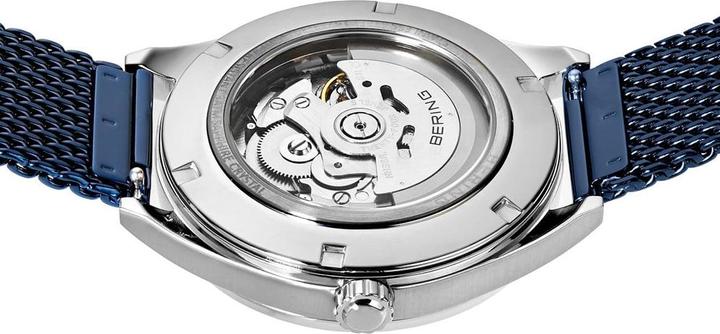 Actual product image Bering 16743-307 Mens Automatic 43mm 3ATM (Analogue wristwatch, 43 mm)