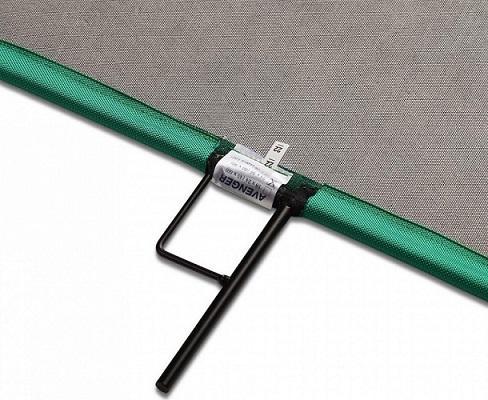 Produktbild Avenger 18x24 Single Scrim Black (Weiteres Zubehör)