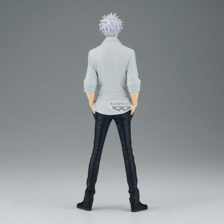 Actual product image Banpresto Jujutsu Kaisen - Satoru Gojo King of Artist