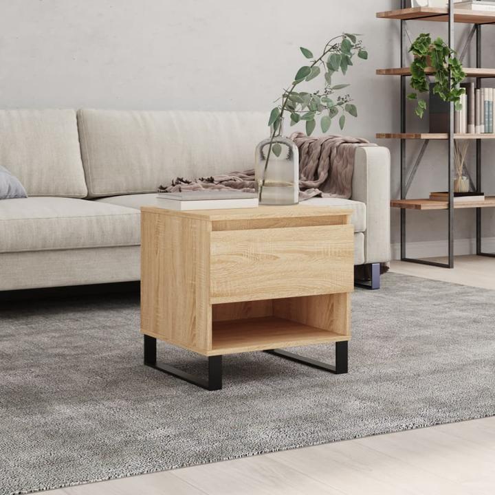 Image du produit vidaXL Couchtisch (50 x 46 x 50 cm)