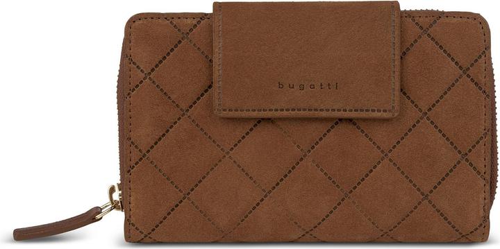 Actual product image Bugatti Fabia Ladies Zip Wallet