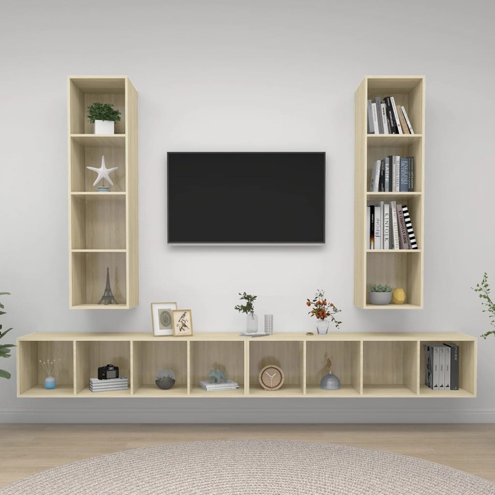 Actual product image VidaXL Laney (37 x 37 x 142.5 cm)