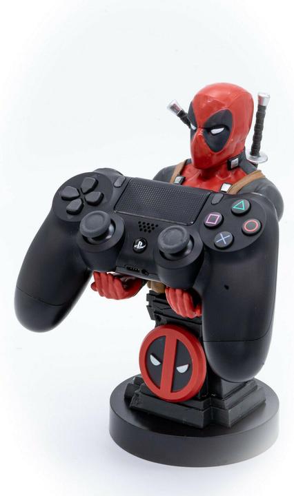 Produktbild Exquisite Gaming Deadpool (Xbox 360, Xbox Series X, Switch, Mac, PS4, Xbox One S, PS5, PC)