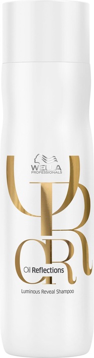 Actual product image Wella Oil Reflections - Luminous Reveal Shampoo (250 ml, Liquid shampoo)