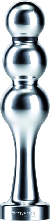 Actual product image Mystim Kugel-Dildo Bold Boris